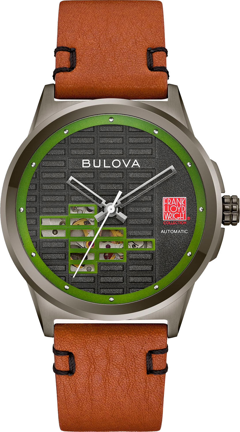 Bulova Automatic