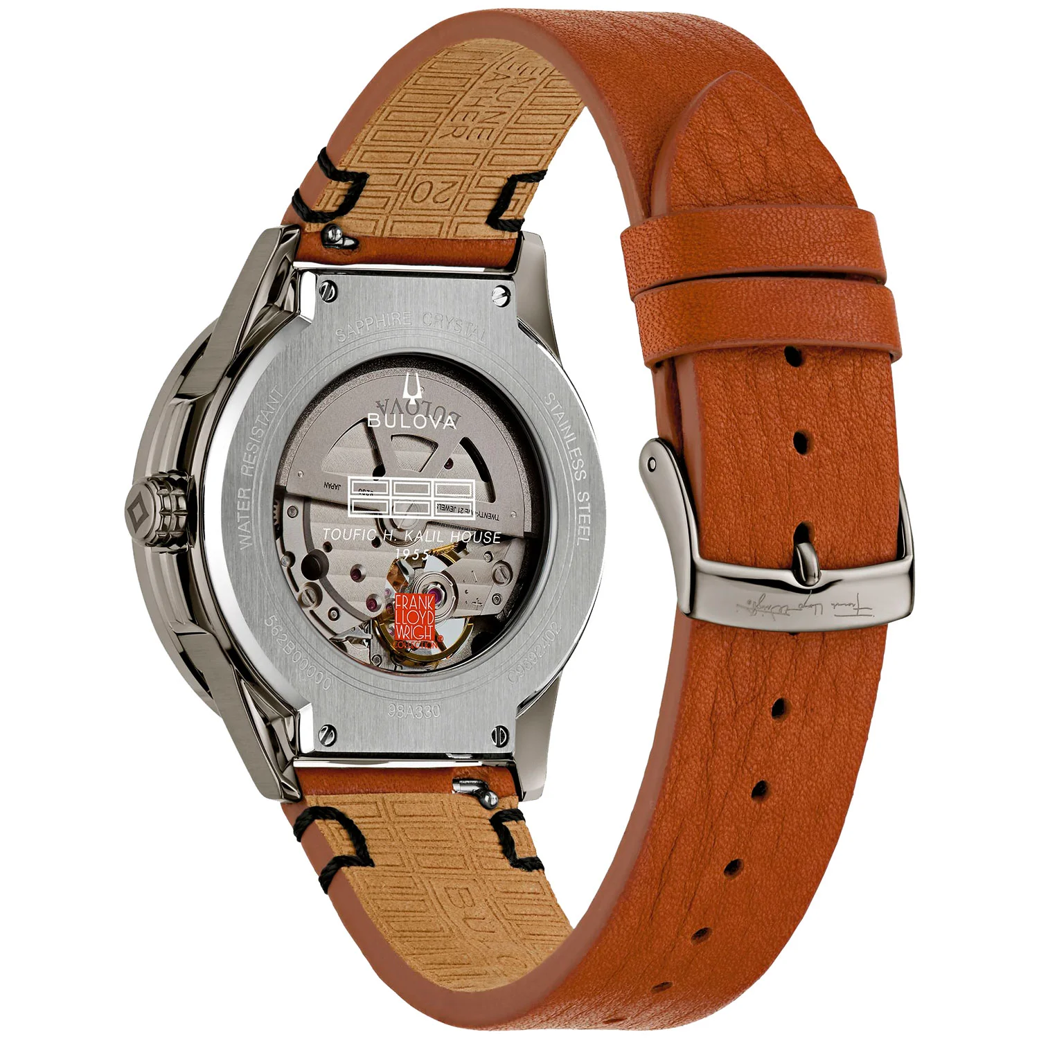 Bulova 98A330