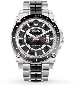 Часы Bulova Precisionist 98B180