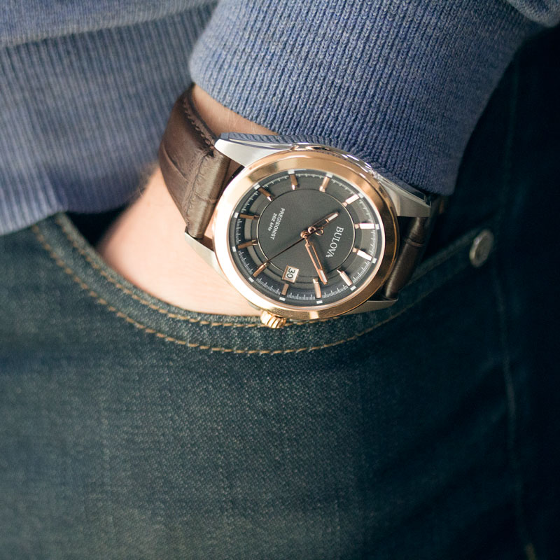 Bulova 98B267