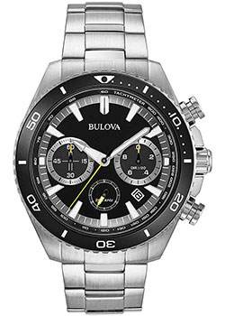 Часы Bulova High Frequency Quartz 98B298