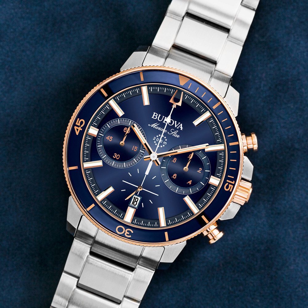 Bulova 98B301