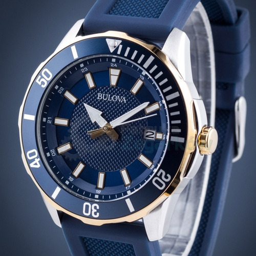 Bulova 98B345