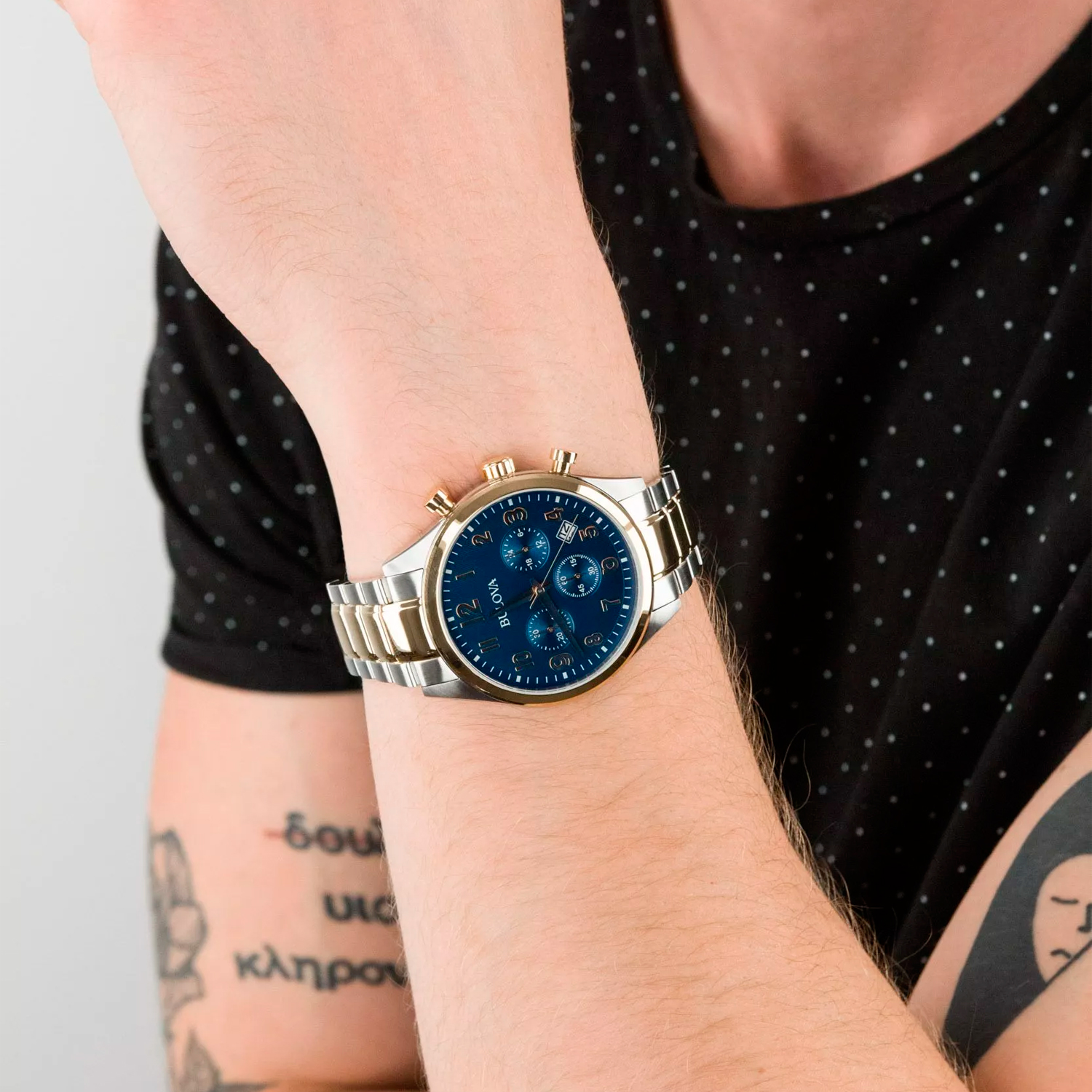Bulova 98B346