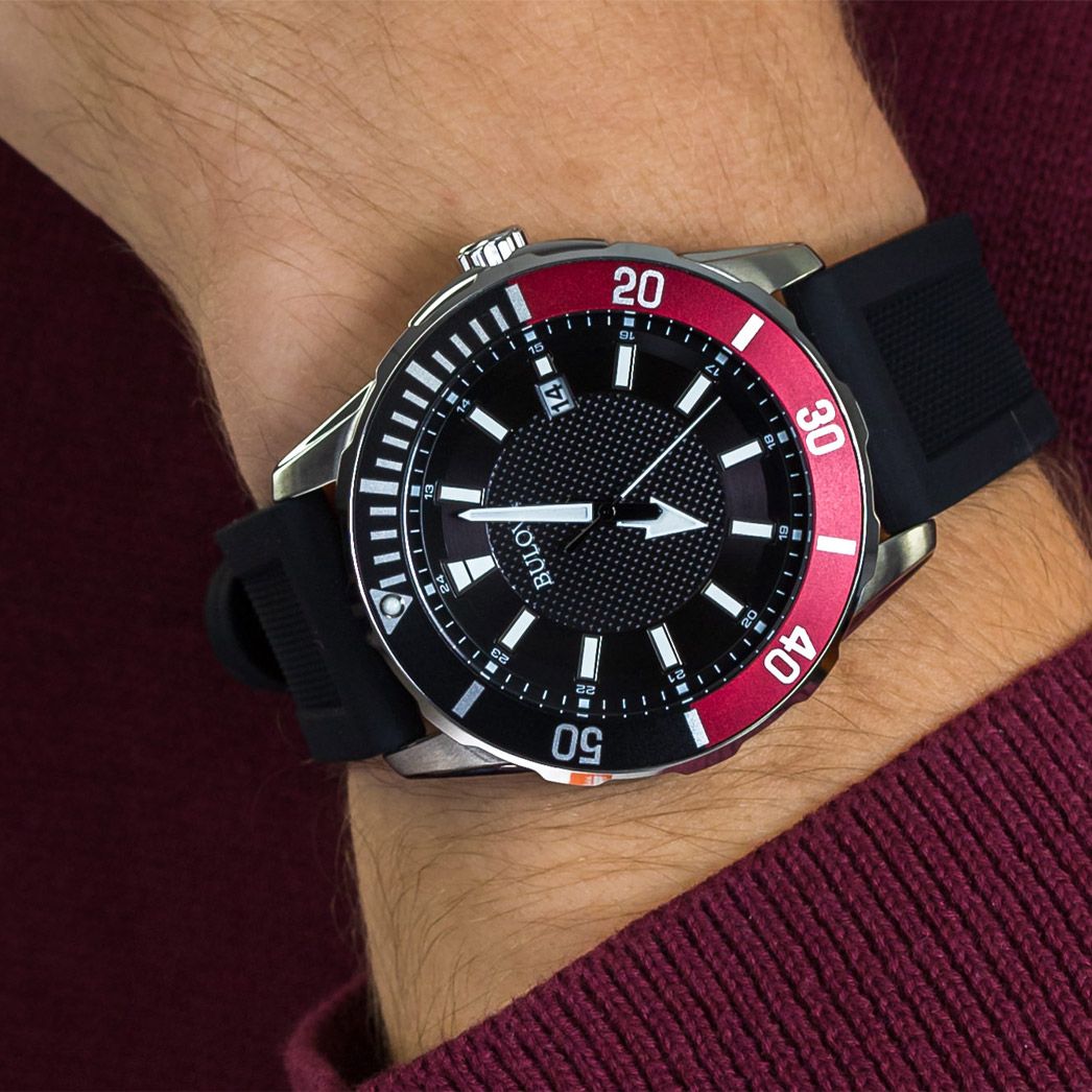 Bulova 98B348