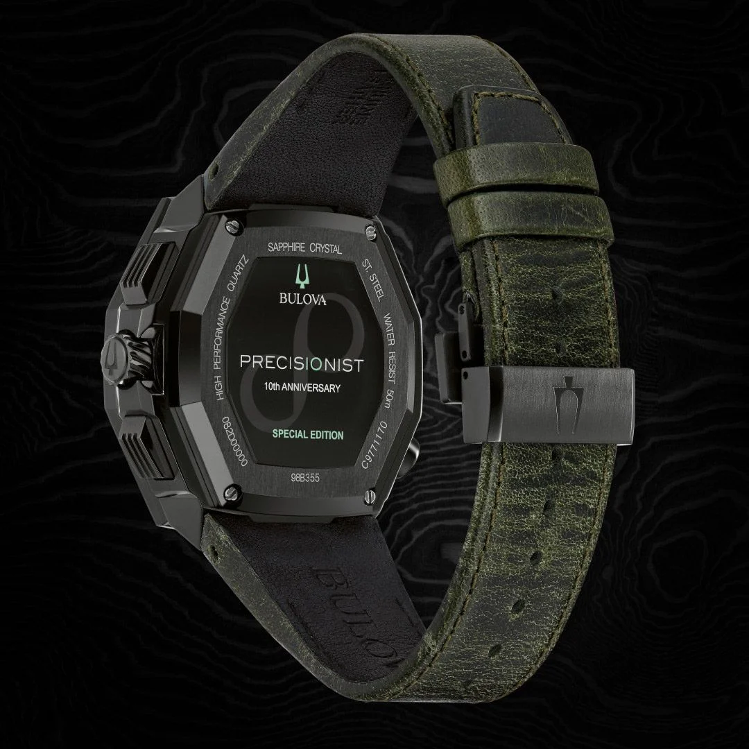 Bulova 98B355
