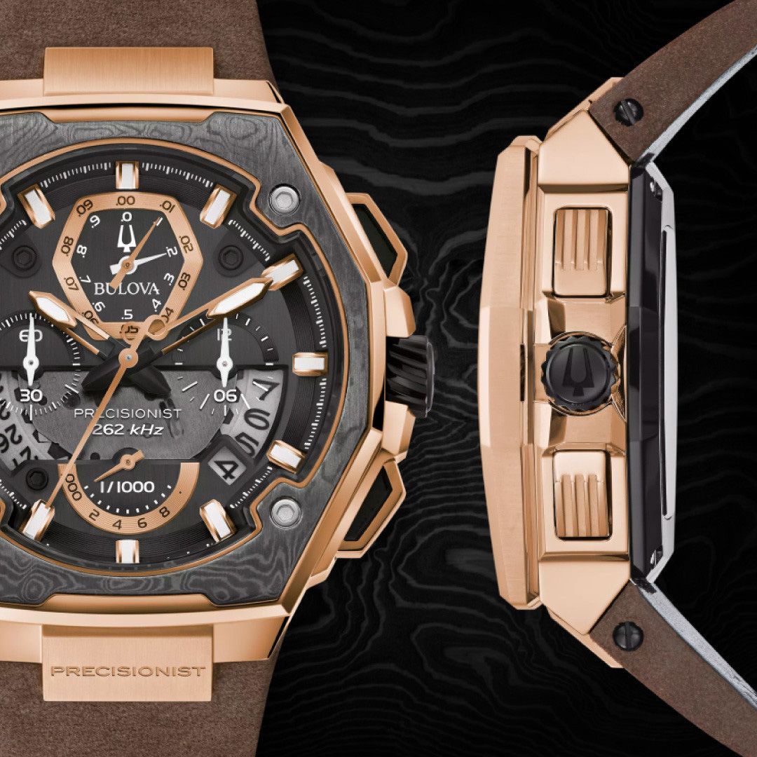 Bulova 98B356