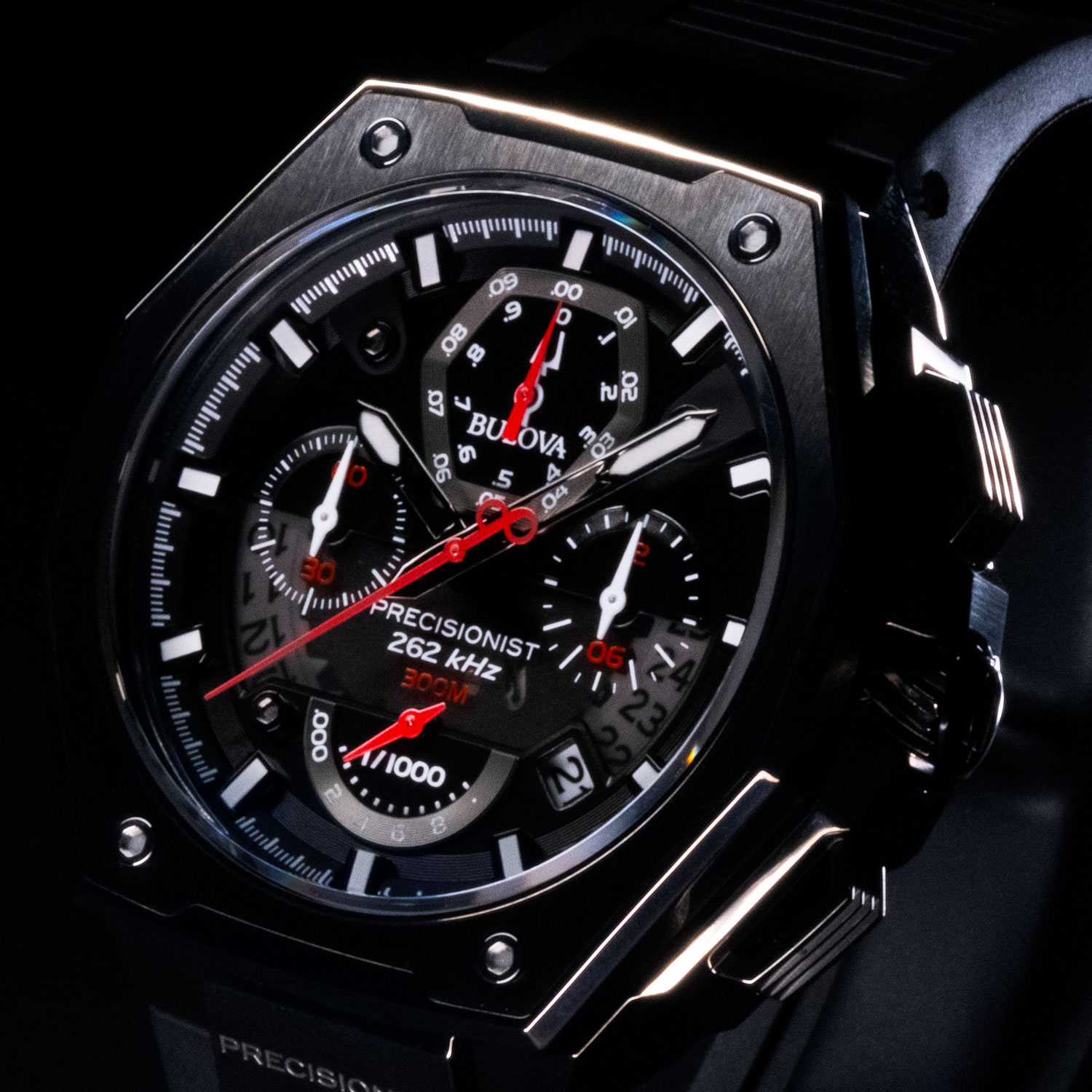 Bulova 98B358