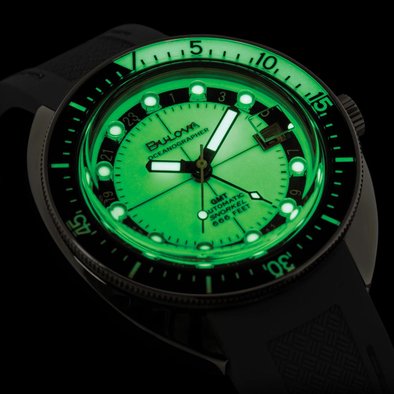 Bulova 98B407