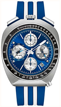 Часы Bulova Racer Chronograph 98B452