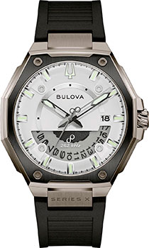 Часы Bulova Precisionist 98B457