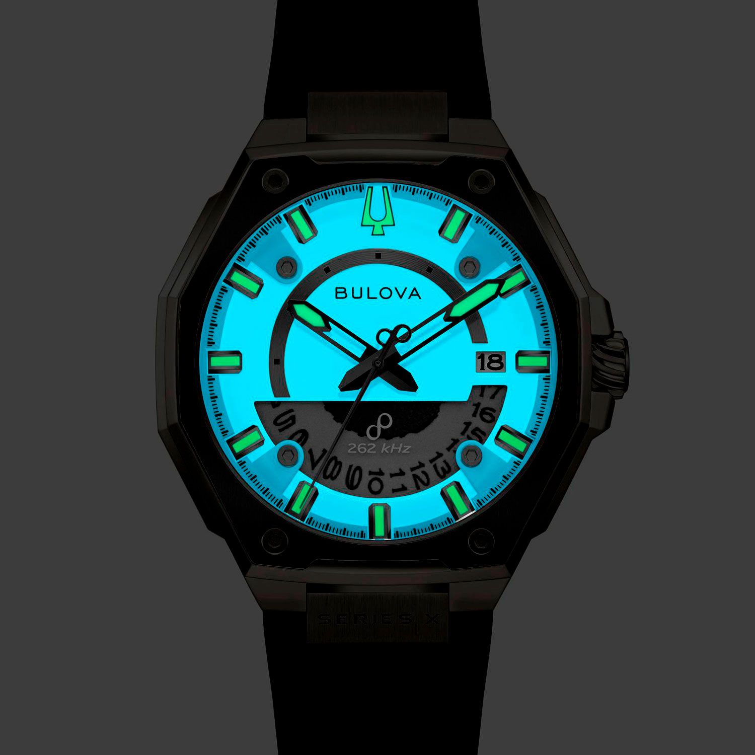 Bulova 98B457