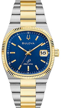Часы Bulova Super Seville 98B462