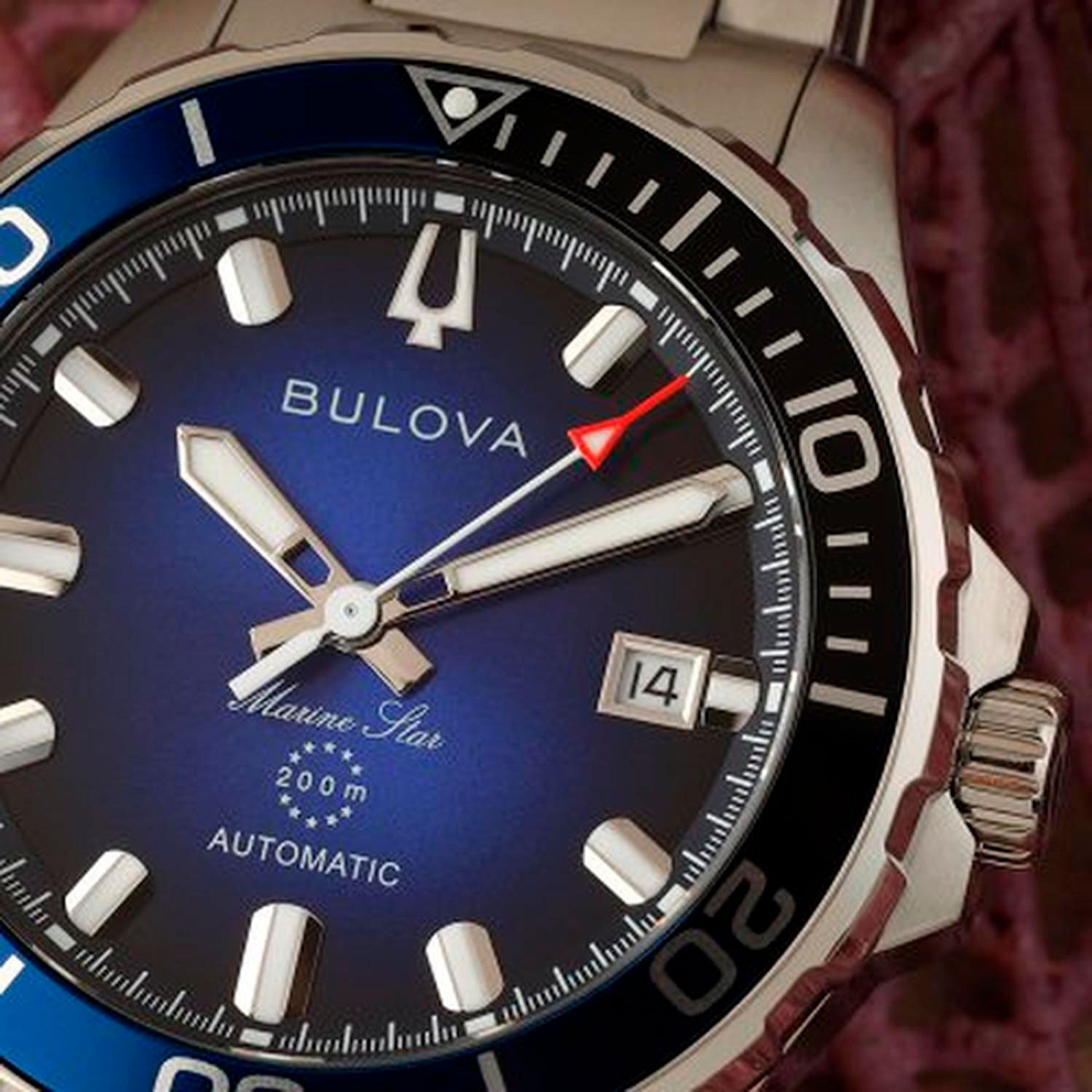 Bulova 98B466
