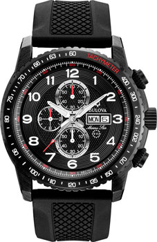 Часы Bulova Marine Star 98C112