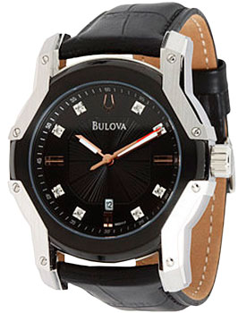 Часы Bulova Diamond 98D117