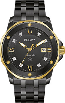 Bulova Marine Star