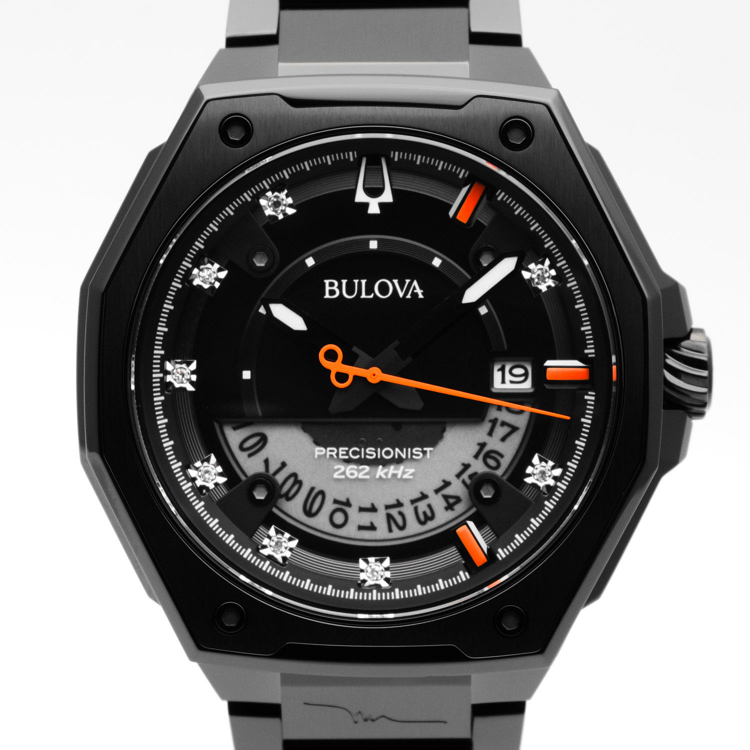 Bulova 98D183