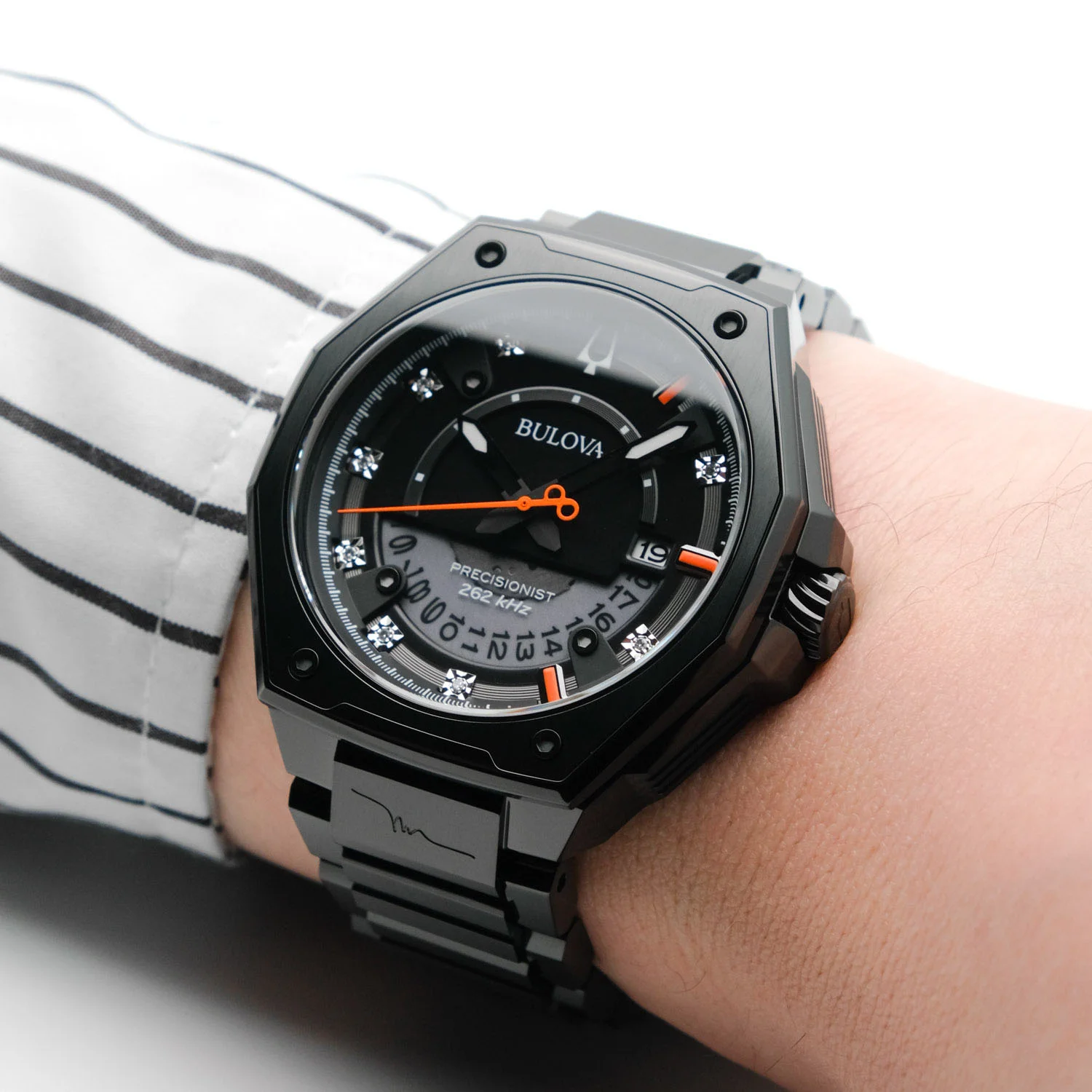 Bulova 98D183