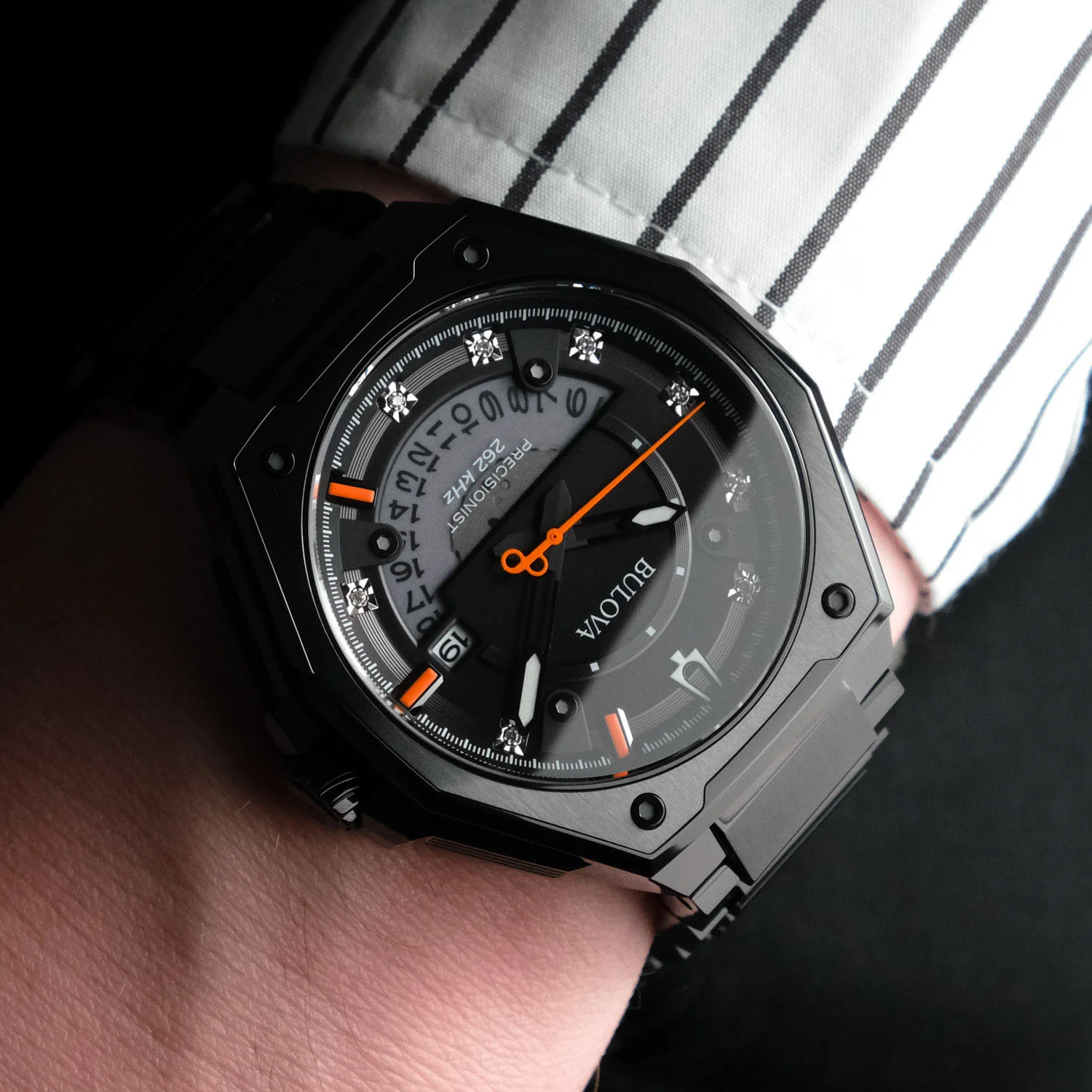 Bulova 98D183