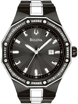 Часы Bulova Diamond 98E110