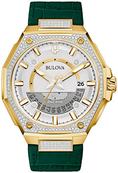 Bulova Precisionist