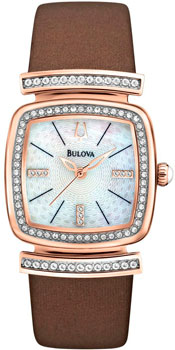 Часы Bulova Crystal 98L184