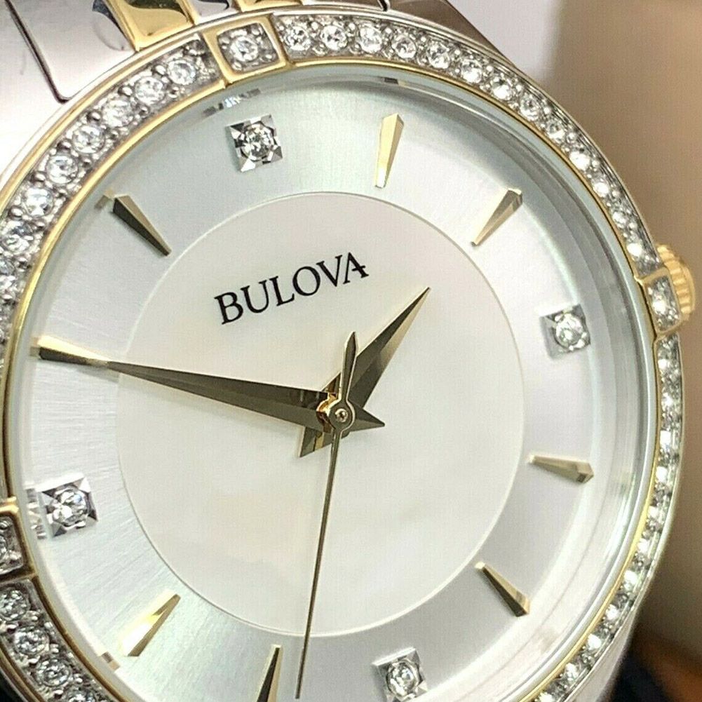 Bulova 98L273
