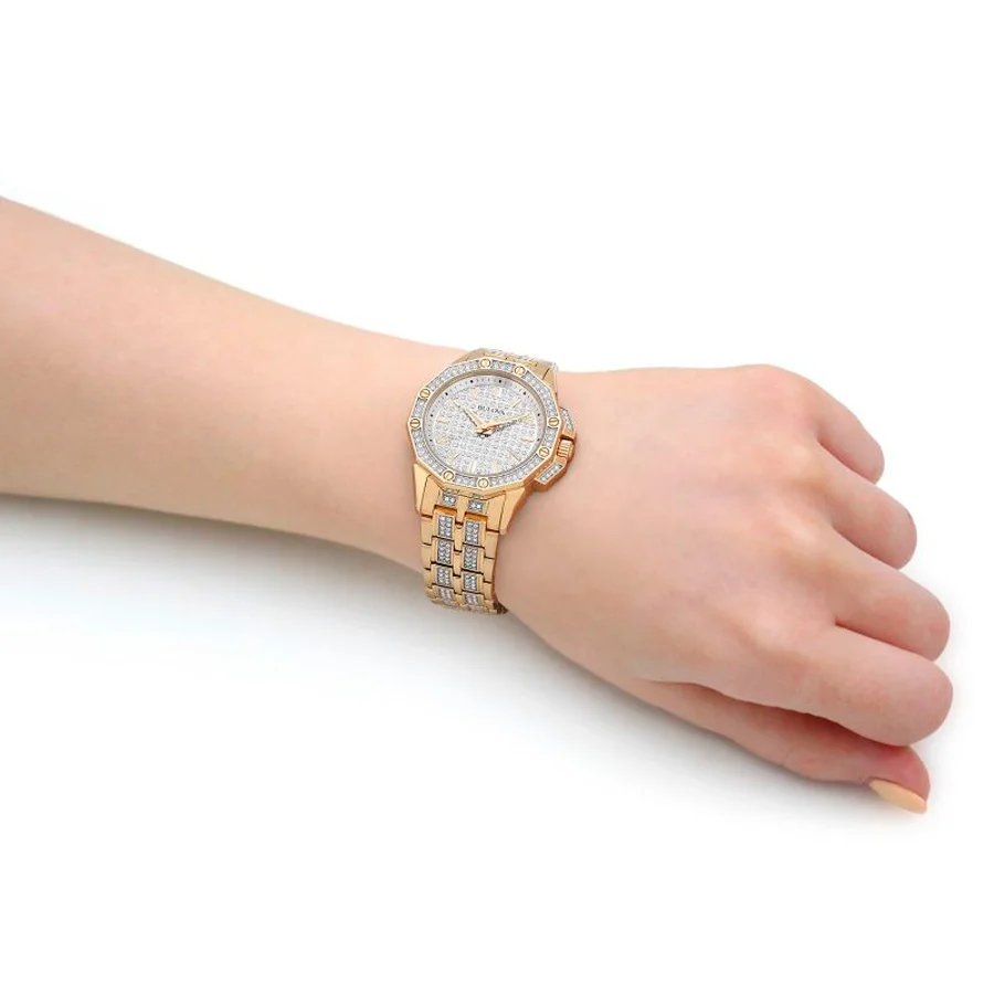 Bulova 98L302