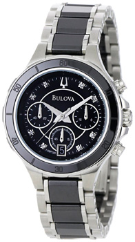 Часы Bulova Ceramic 98P126
