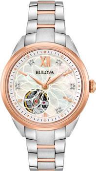 Bulova Automatic Ladies