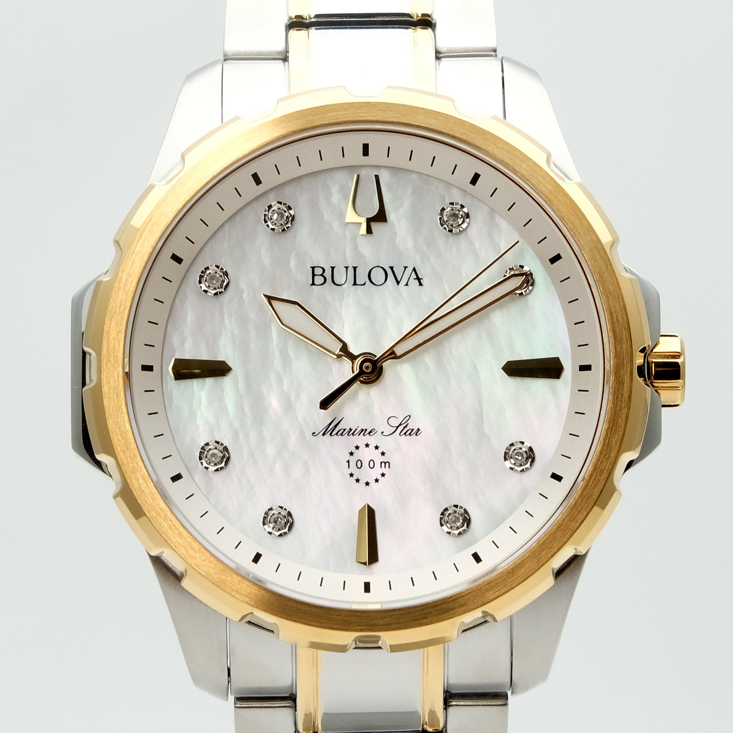 Bulova 98P227