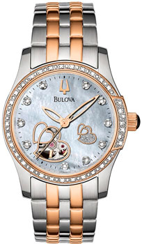 Часы Bulova Automatic 98R154