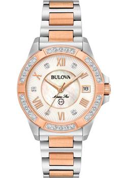 Bulova Marine Star Ladies