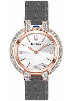 Часы Bulova Rubaiyat 98R268