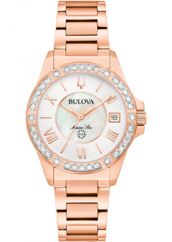 Bulova Marine Star