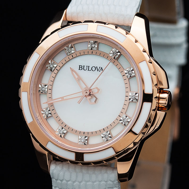 Bulova 98S119