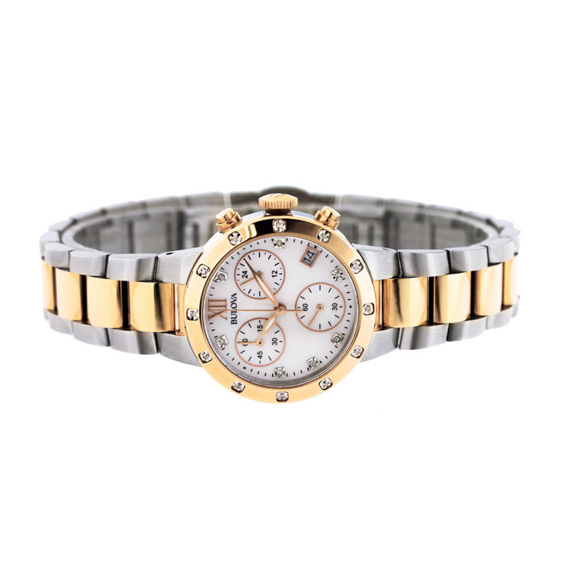 Bulova 98W210