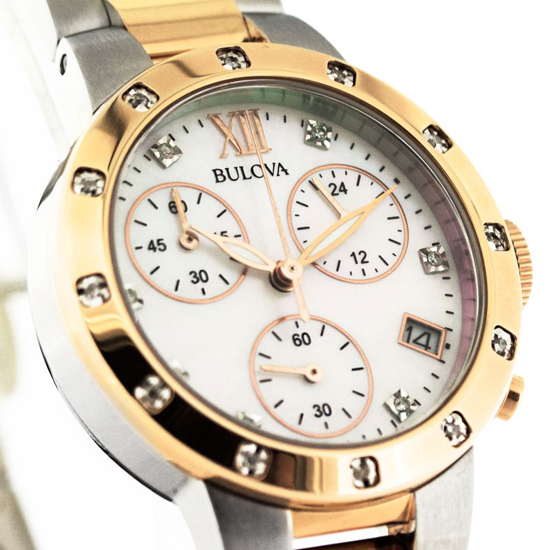 Bulova 98W210