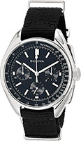 Bulova Lunar Pilot Chronograph 96A225