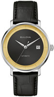 Bulova Frank Sinatra 96B406