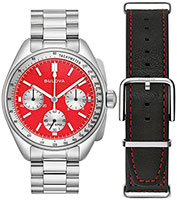 Bulova Lunar Pilot Chronograph 96K115