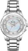 Bulova Diamond 96P144