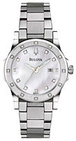 Bulova Diamond 96R124