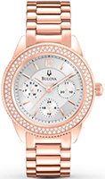 Bulova Crystal 97N101