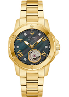 Bulova Marine Star Ladies 97P171