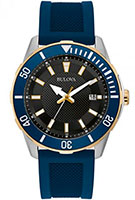 Bulova Sports 98B345