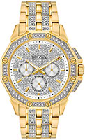 Bulova Octava 98C126