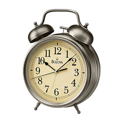 Bulova Коллекция будильников B6847