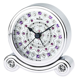 Bulova Коллекция будильников B6886